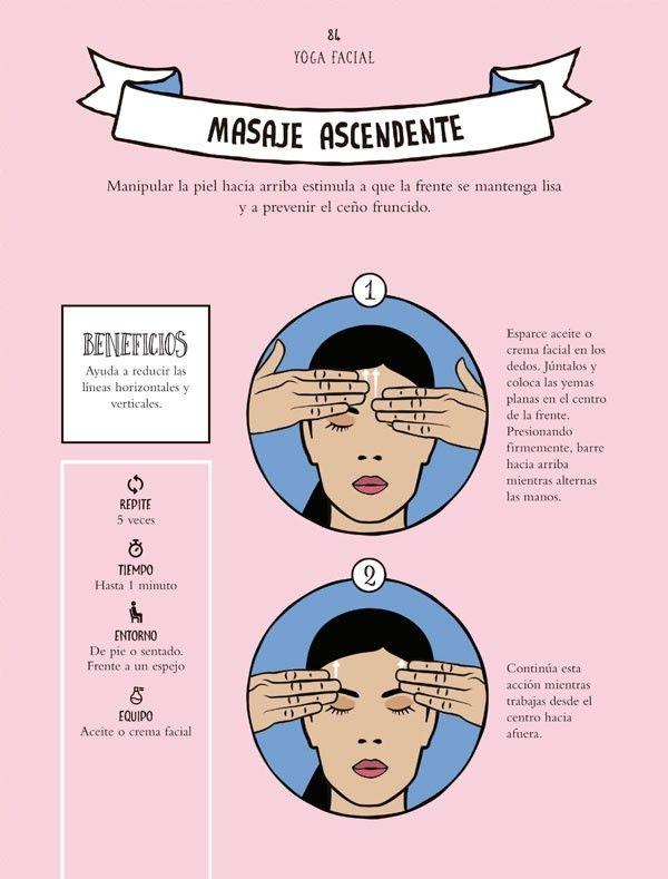 Libro Presione Aquí! - Yoga Facial Para Principiantes-1