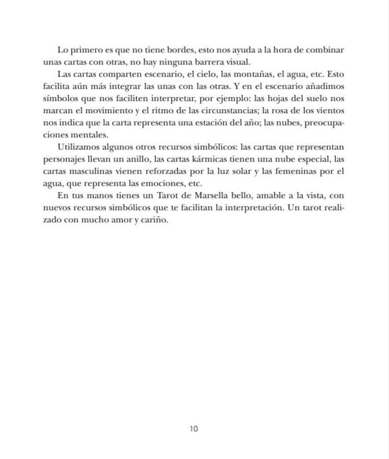 Tarot De Las Sensaciones (Libro + Cartas)-2