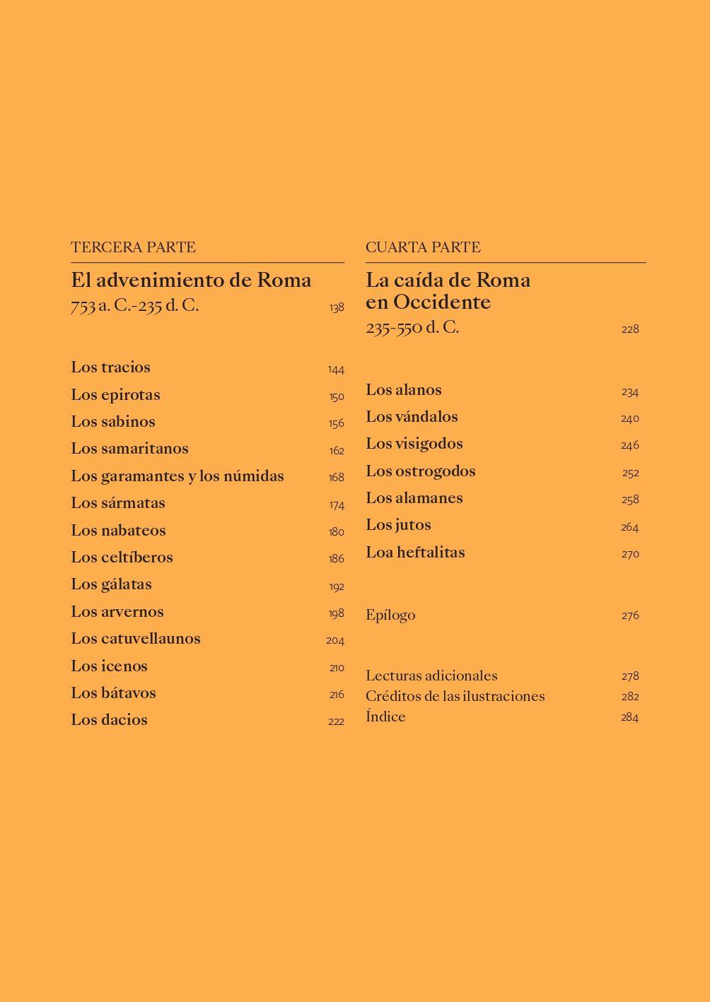 Pueblos olvidados de la humanidad-2