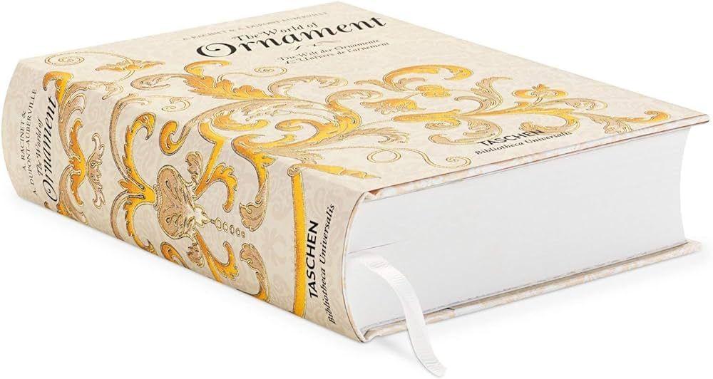 Biblioteca Universal - The World Of Ornament-4