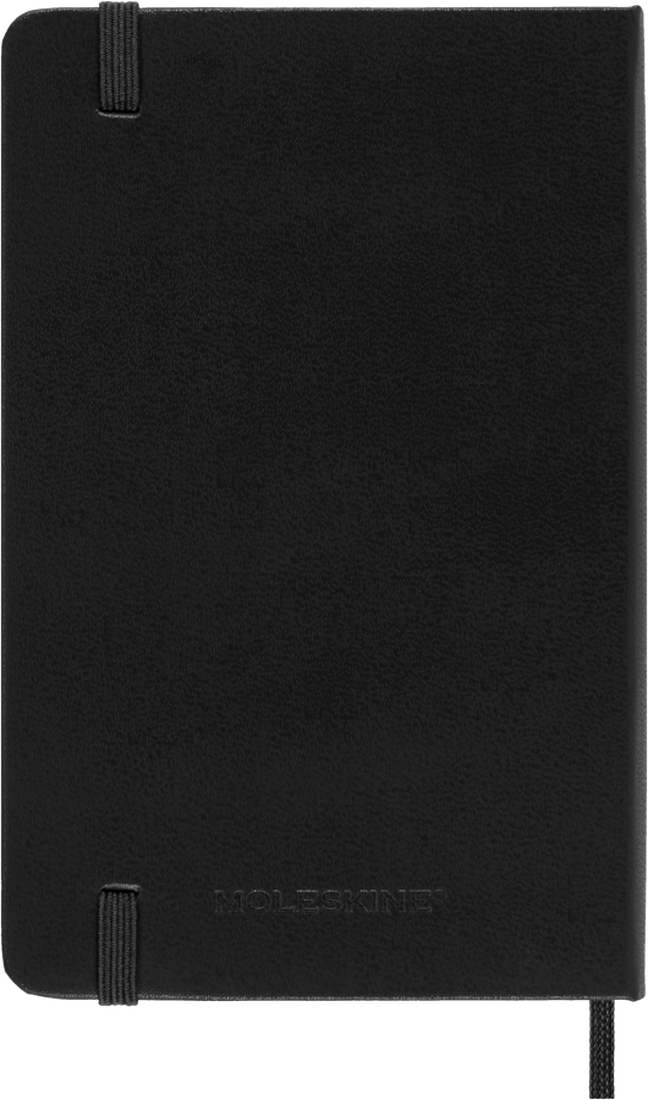 Agenda 2027 - Diaria - T. Dura - Pocket - Negro-3