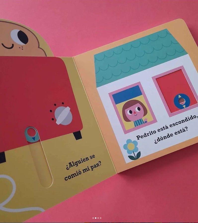 Libro donde esta? - CASA-2