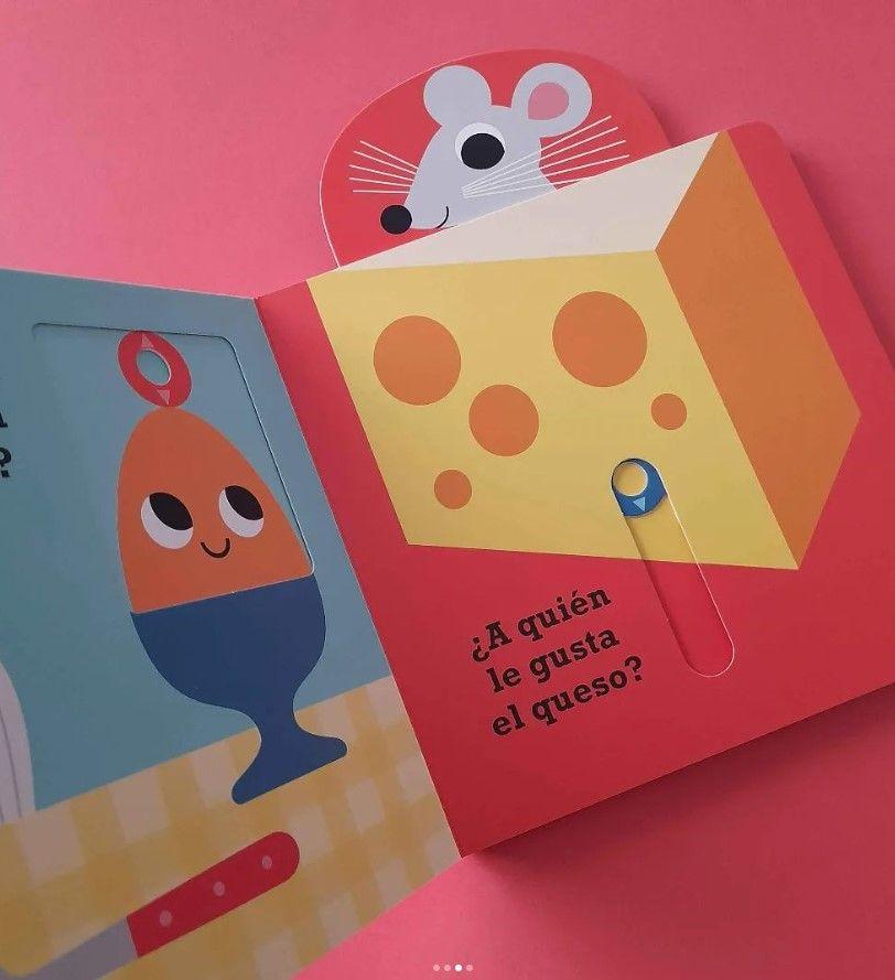 Libro donde esta? - CASA-3