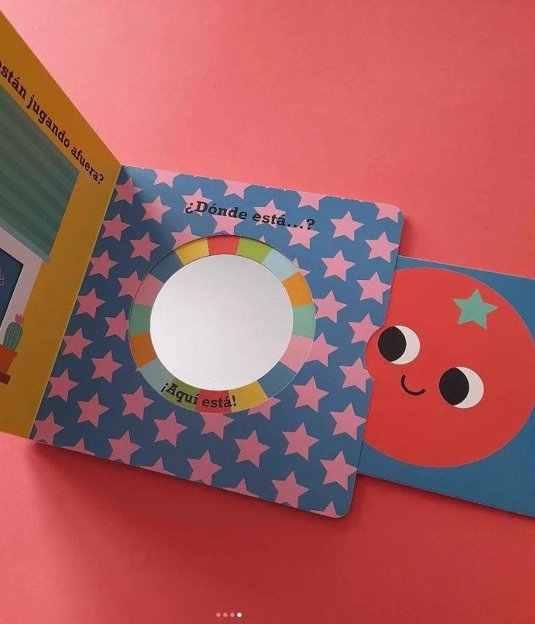 Libro donde esta? - CASA-4