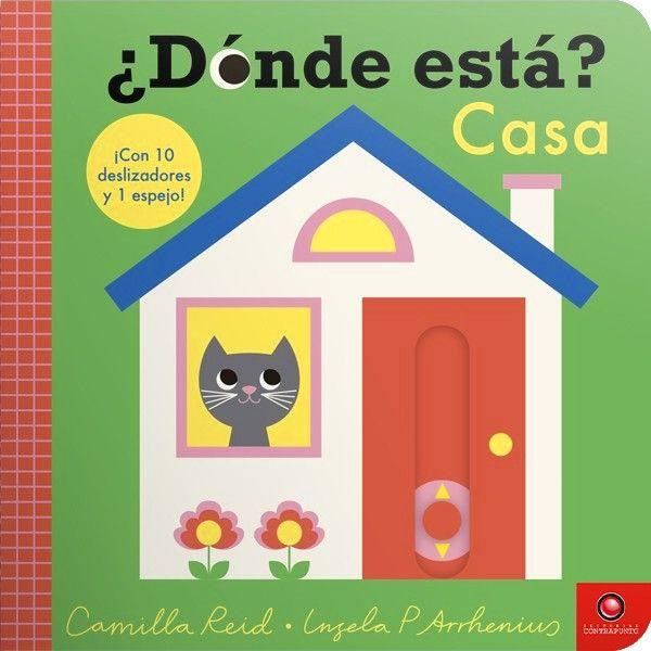 ¿Dónde Está? - Casa de Editorial Contrapunto-6