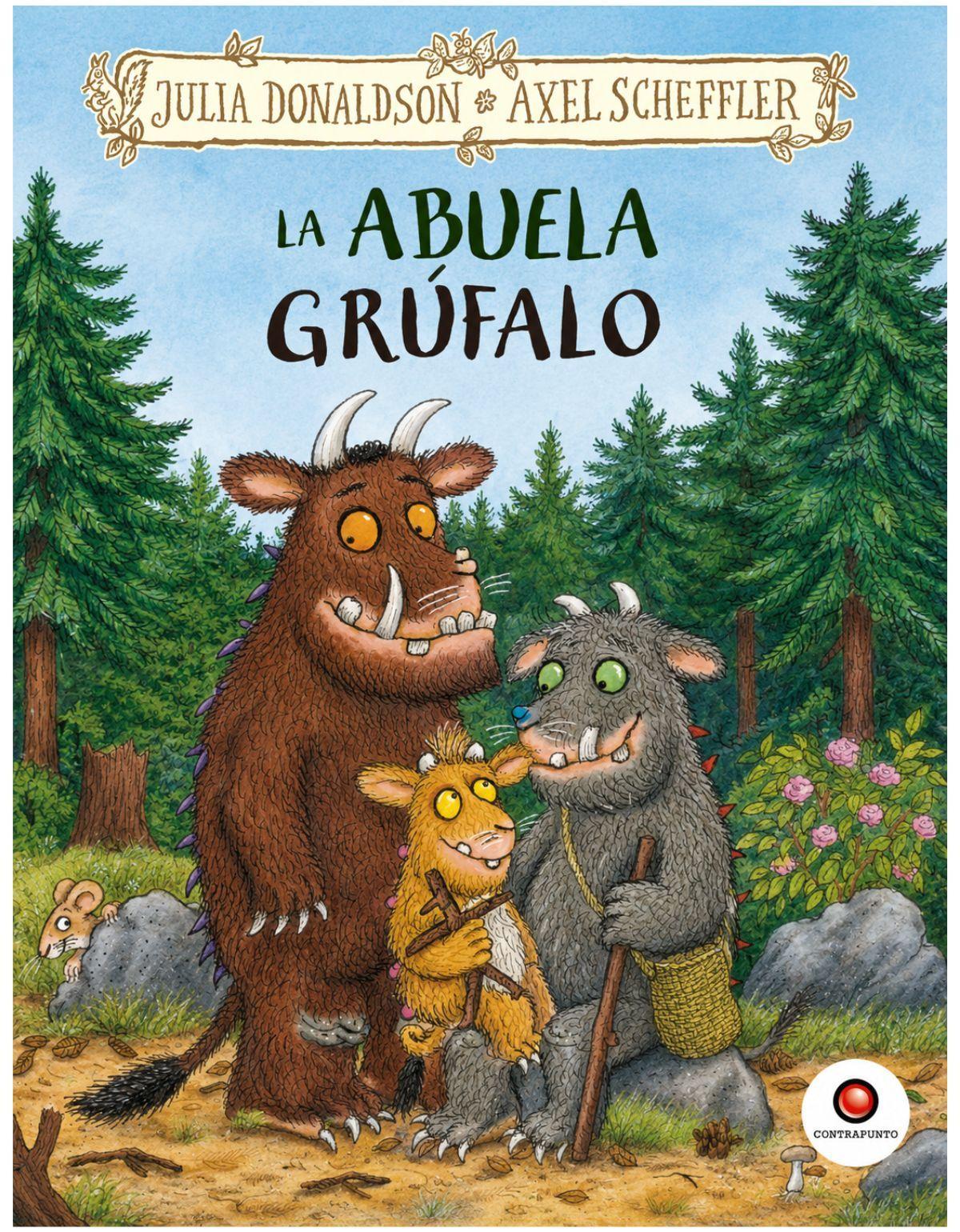 La abuela Grúfalo-0