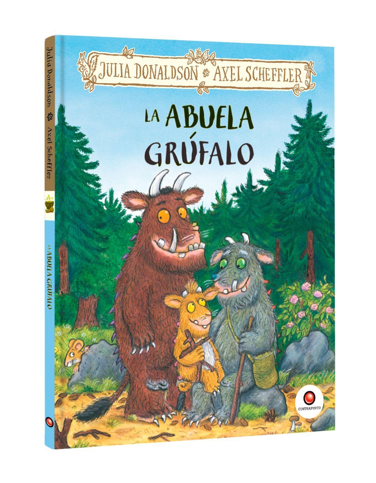 La abuela Grúfalo-1