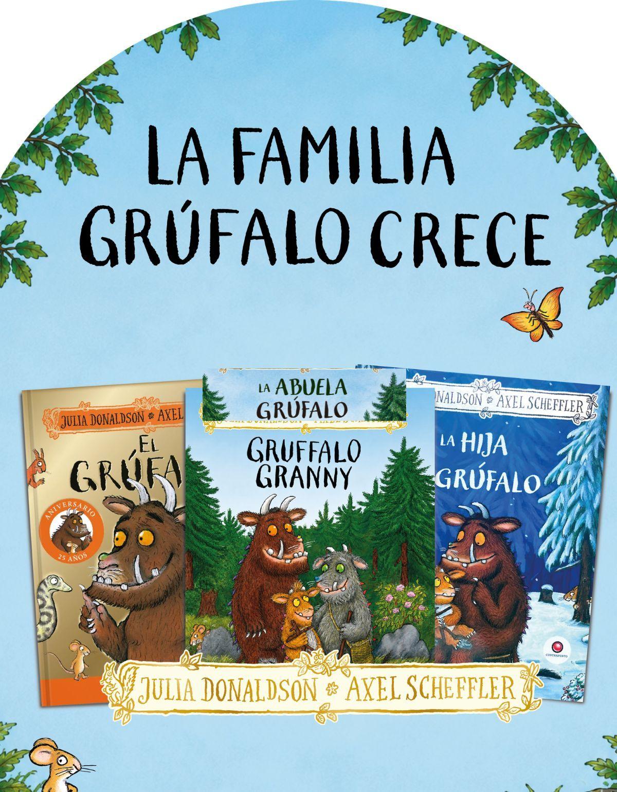 La abuela Grúfalo-2