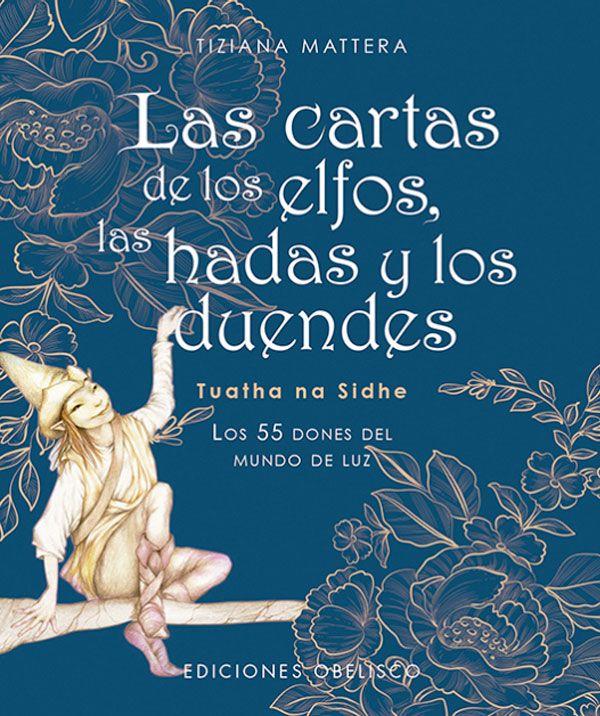Las cartas de los Elfos, las hadas y los duendes (estuche)-7