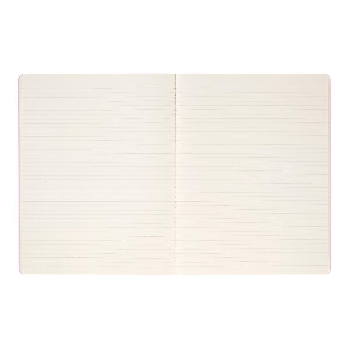 Libreta Cahier - Sakura - T. Blanda - XL - De rayas - 2026 Blossom-3