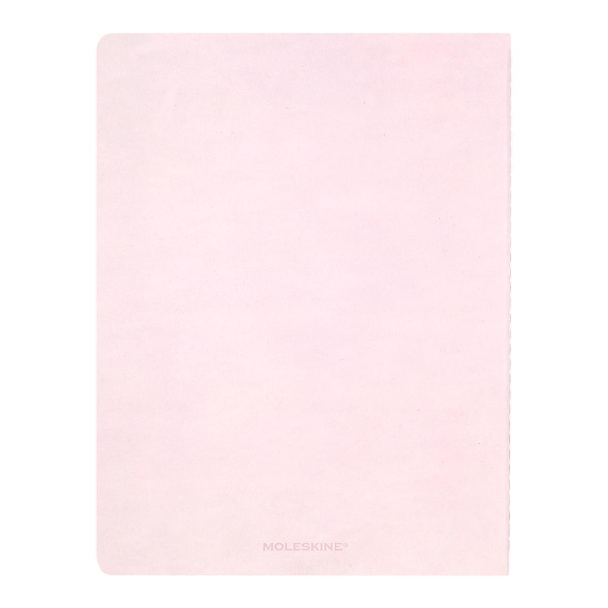 Libreta Cahier - Sakura - T. Blanda - XL - De rayas - 2026 Blossom-4