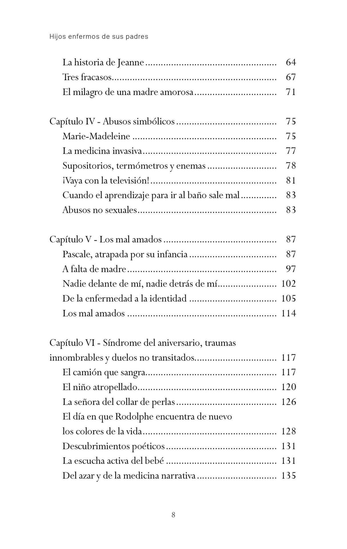Libro HIJOS ENFERMOS DE SUS PADRES. Psicogenealogia-2