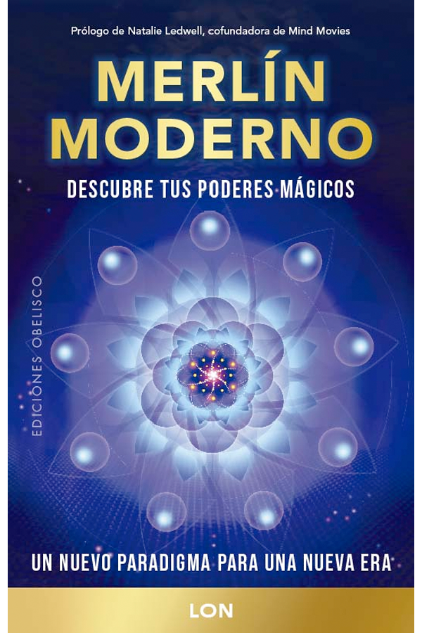 Merlín moderno de Editorial Obelisco-4