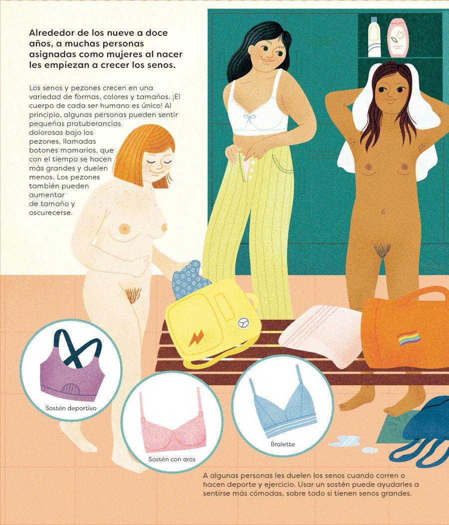 ¡Estoy creciendo! de Editorial Contrapunto-2