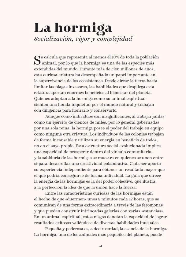 El Animal Espiritual. Y Cómo Encontrarlo-3