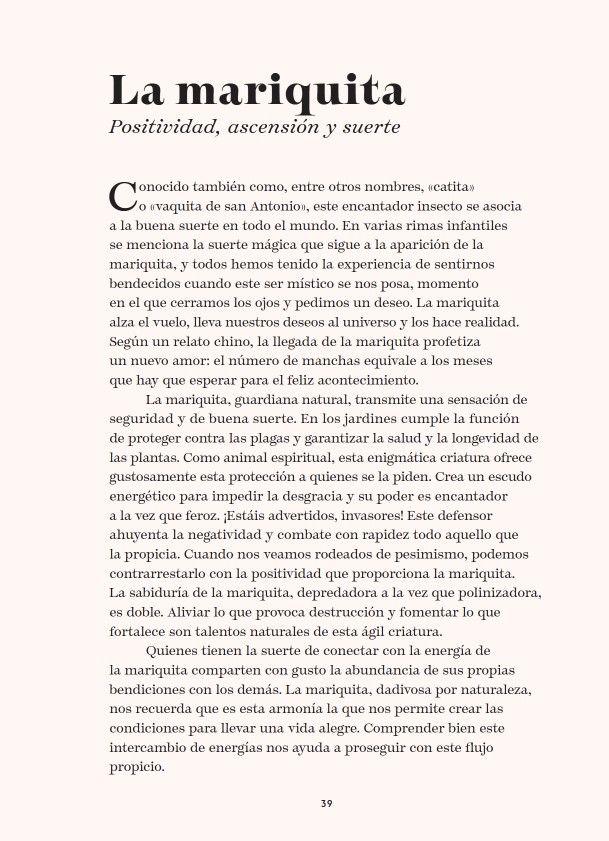 El Animal Espiritual. Y Cómo Encontrarlo-6