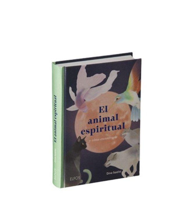 El Animal Espiritual. Y Cómo Encontrarlo-7