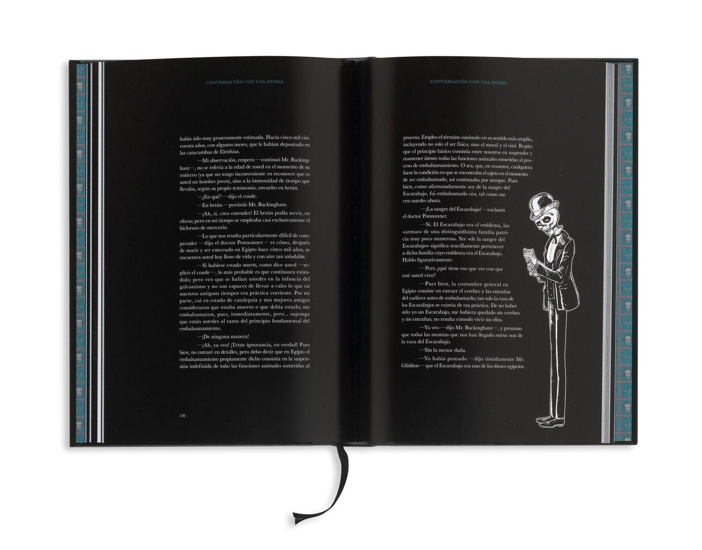 Libro Lacombe - Cuentos Macabros.  Vol. 2-3