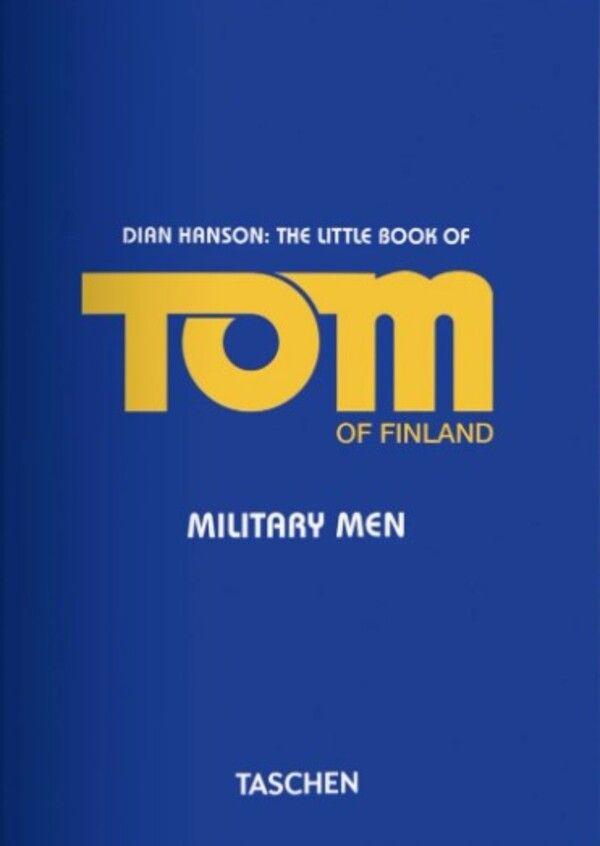 Po - Tom Of Finland. Military Men - Int-1