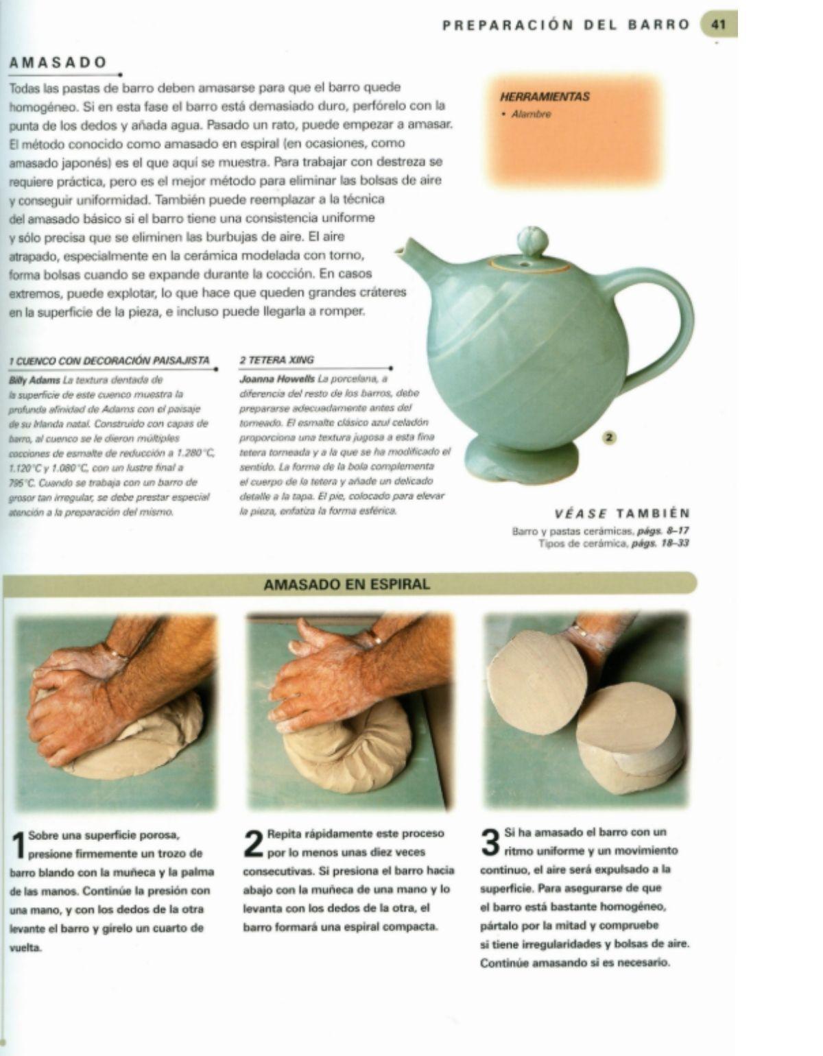 Guía completa del ceramista-3