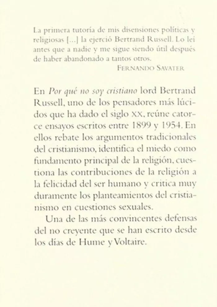 Sísifo... - Por Que No Soy Cristiano-1