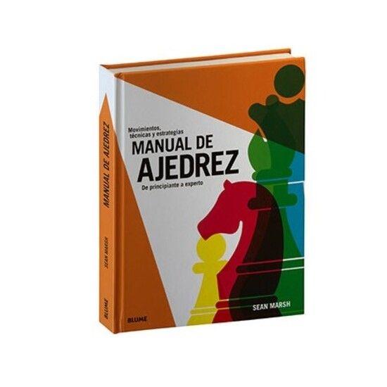 Manual De Ajedrez. De Principiante A Experto-1