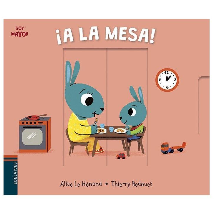 Libro Soy Mayor - A La Mesa-0