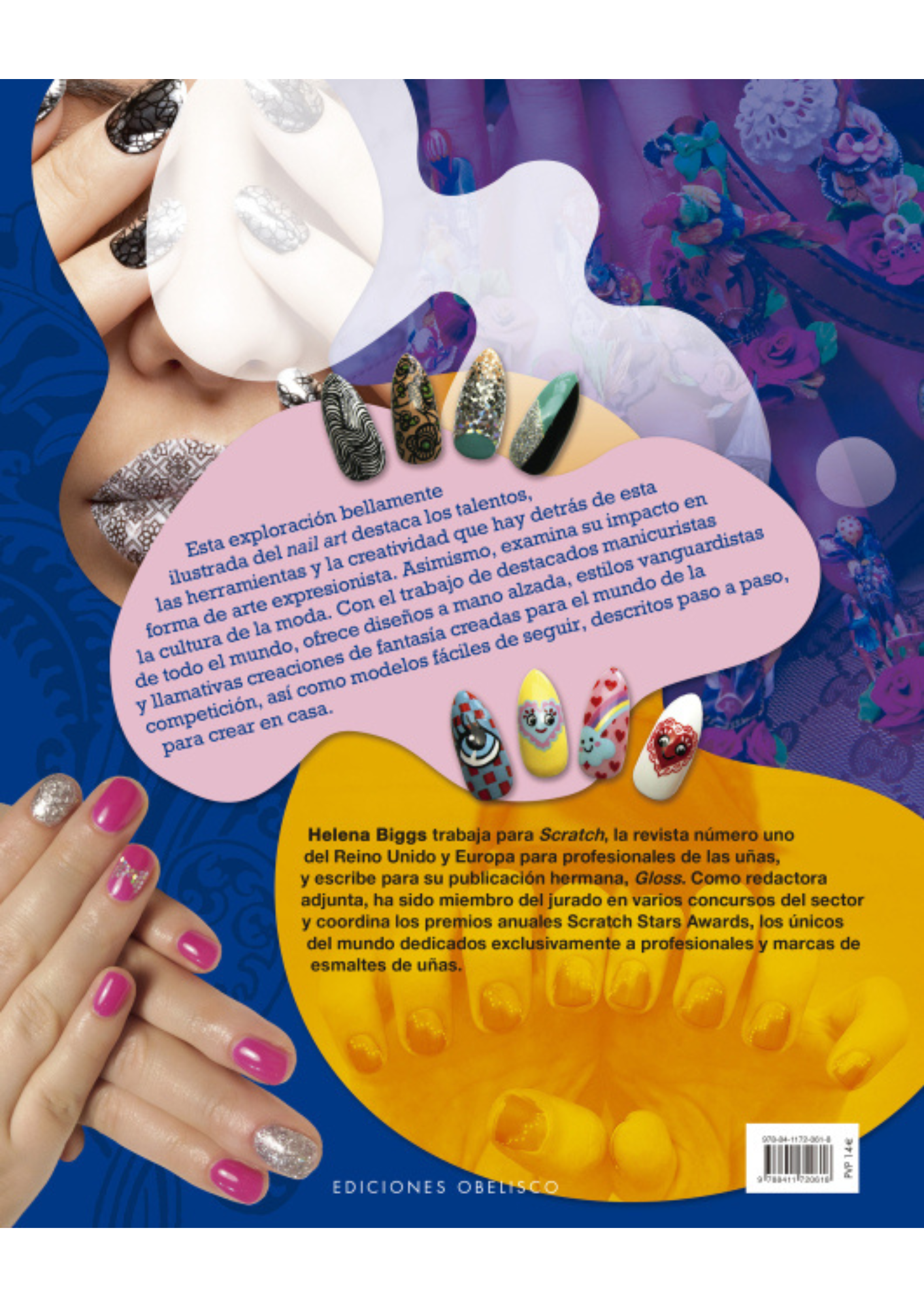 Nail Art de Editorial Obelisco-1