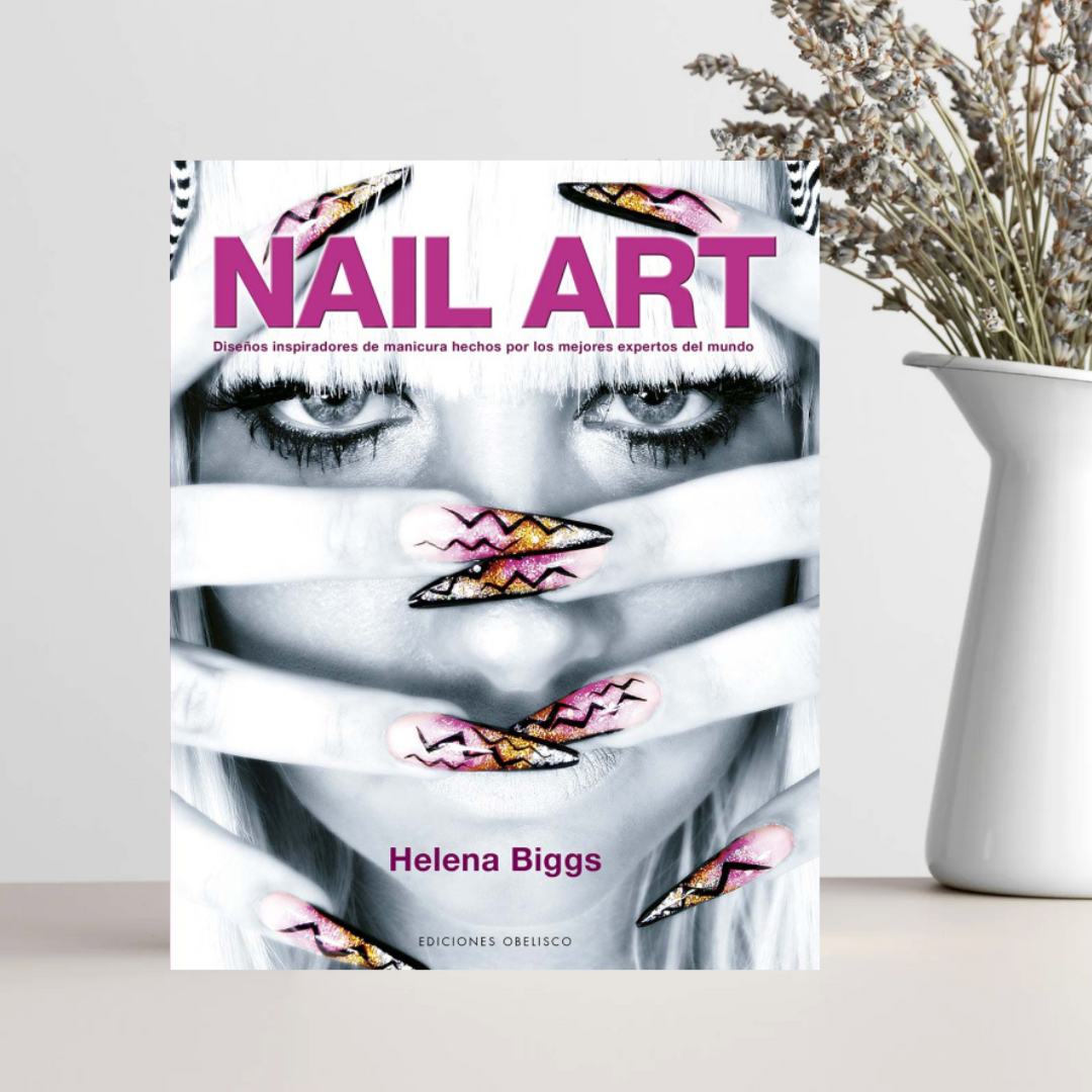 Nail Art de Editorial Obelisco-2
