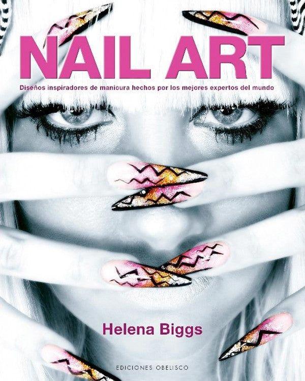 Nail Art de Editorial Obelisco-4