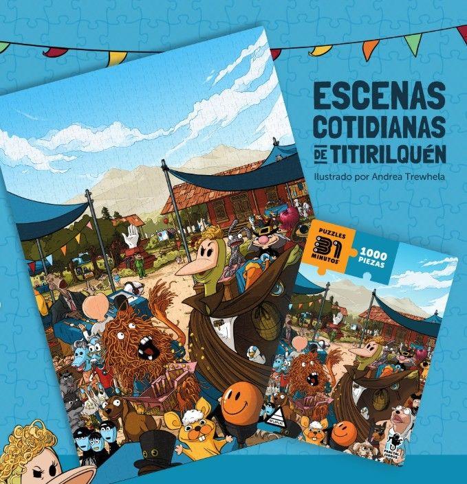 Escenas cotidianas de Titirilquen-2