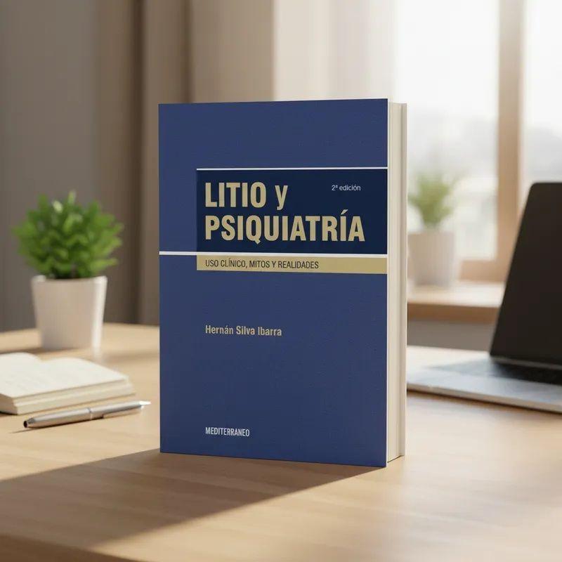 Litio y psiquiatría. Uso clínico mitos y realidades 2ed.-1