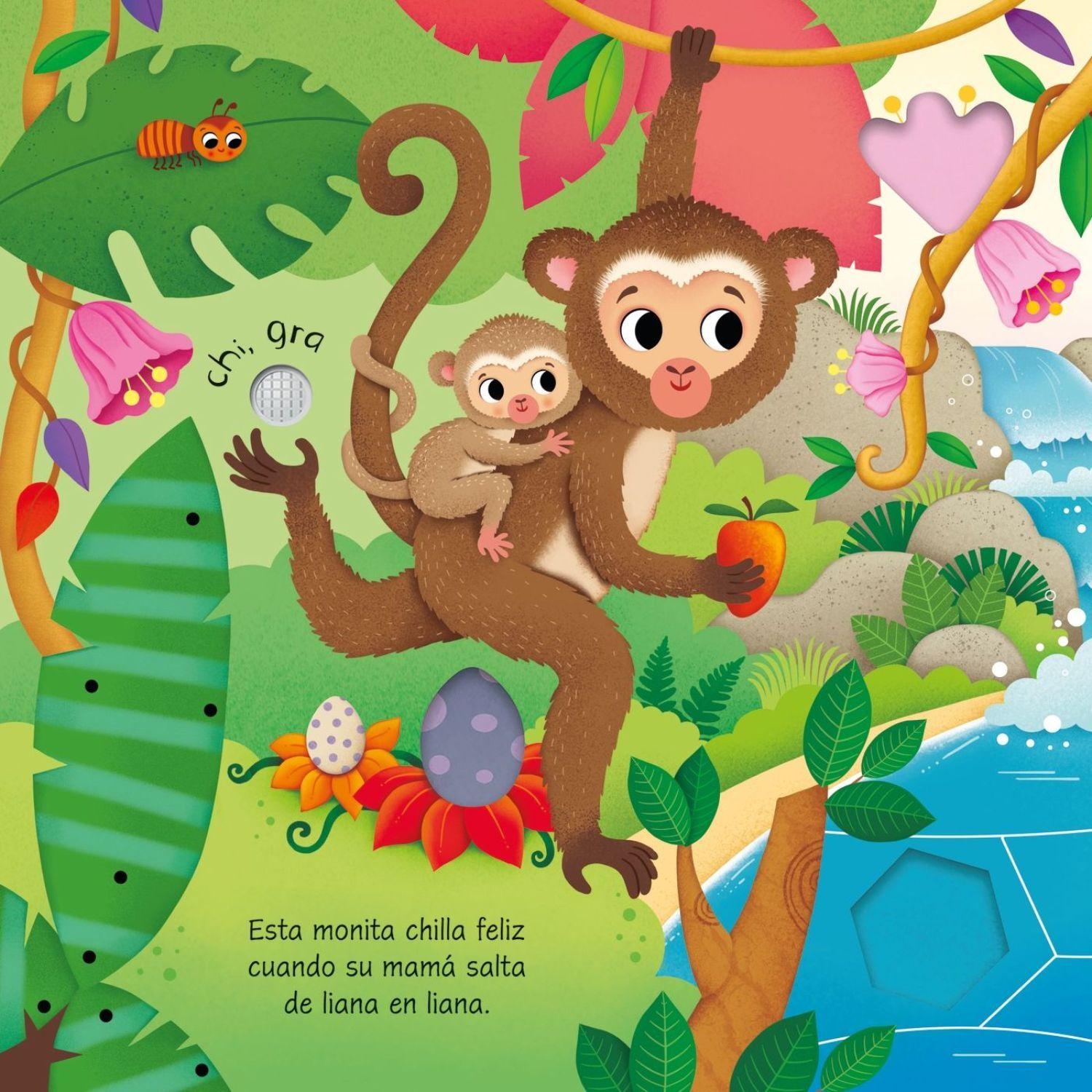 Libro  ASI SUENAN LAS CRIAS DE ANIMALES-1