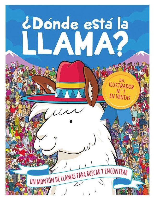 Donde Esta La Llama-0