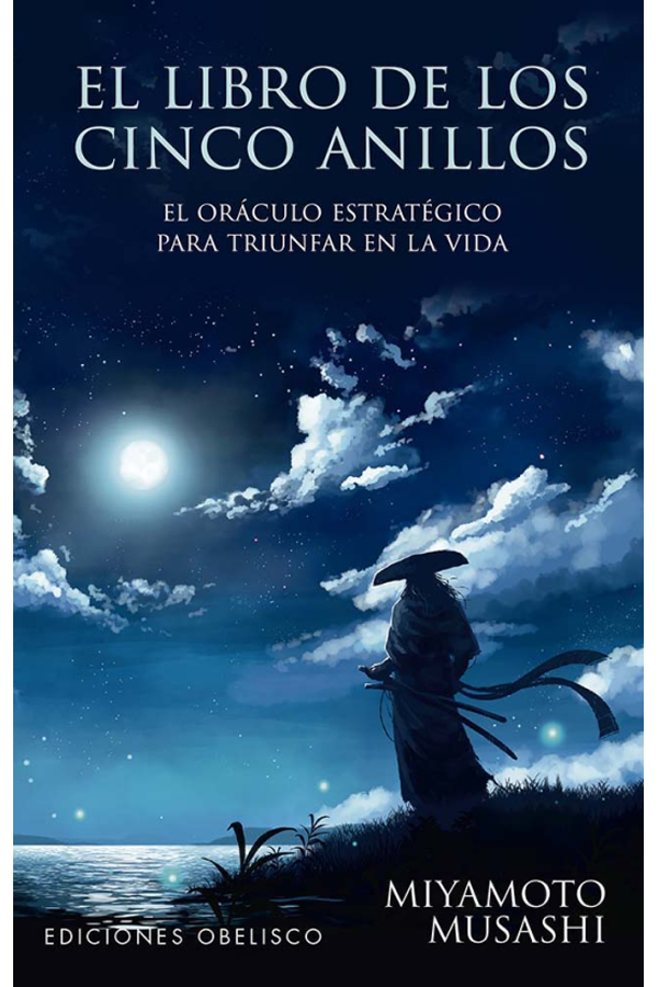 El libro de los 5 anillos (Libro + Cartas)-4