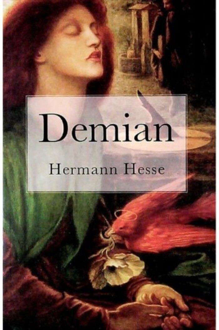 Libro Demian-0