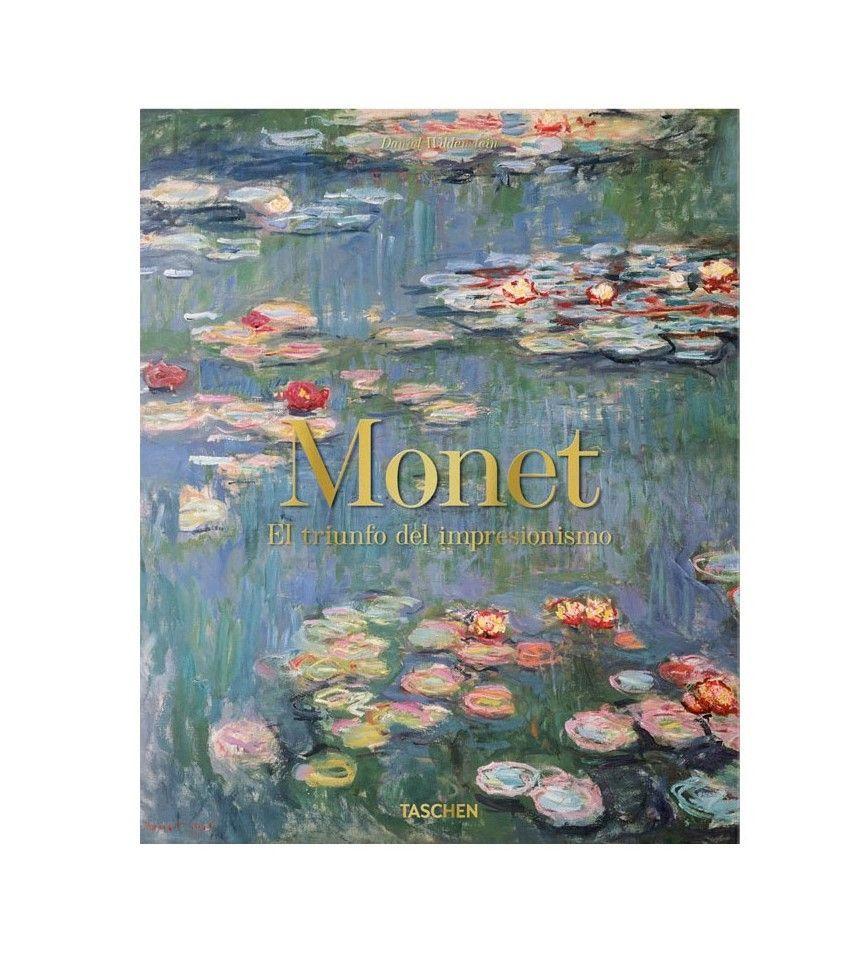Libro kl - MONET. El triunfo del impresionismo-2