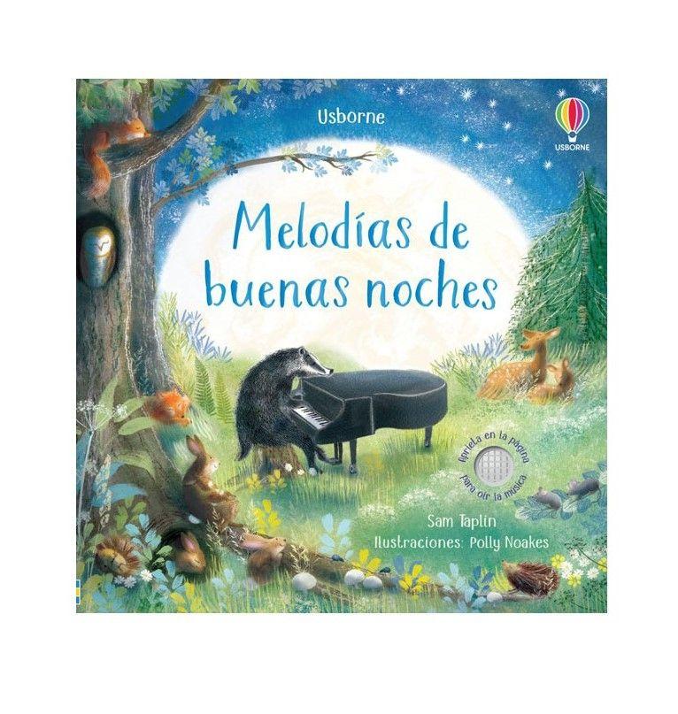 Melodías Para Bebes - Melodías De Buenas Noches-0