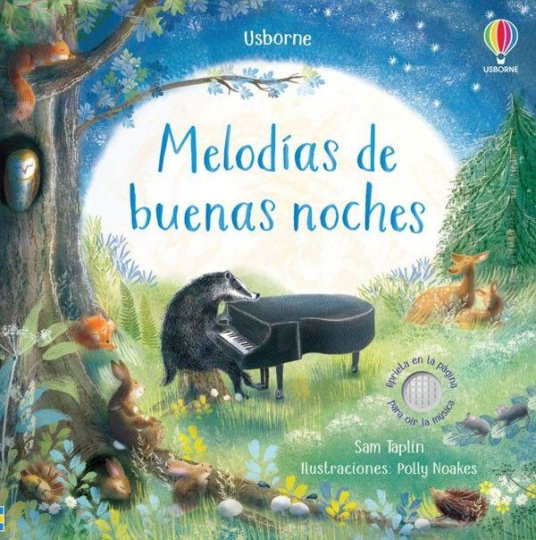 Melodías Para Bebes - Melodías De Buenas Noches-2