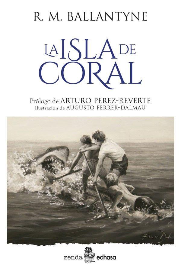 La Isla De Coral de Editorial Edhasa-0