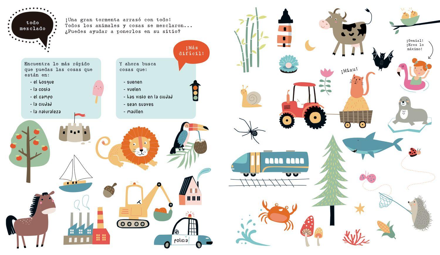 Libro Todas las cosas del Mundo-1