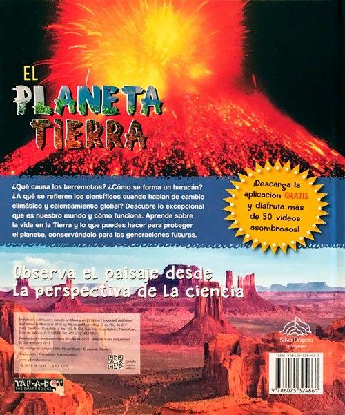 Enciclop. Niños Con App - El Planeta Tierra-1