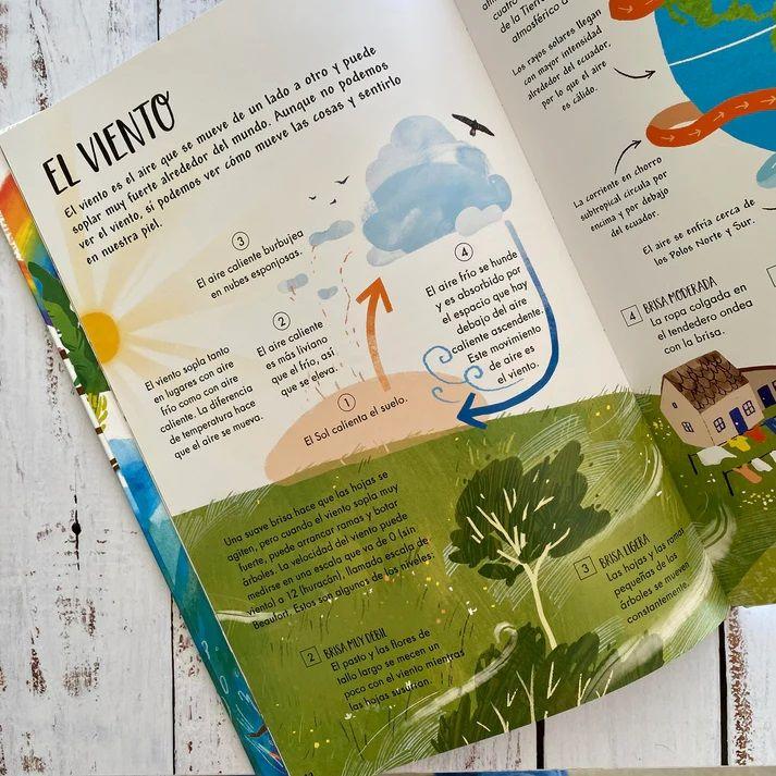 Mi Primer Libro Del Clima-2