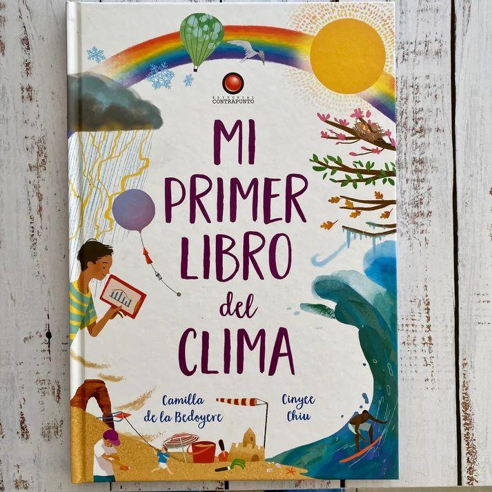 Mi Primer Libro Del Clima-3