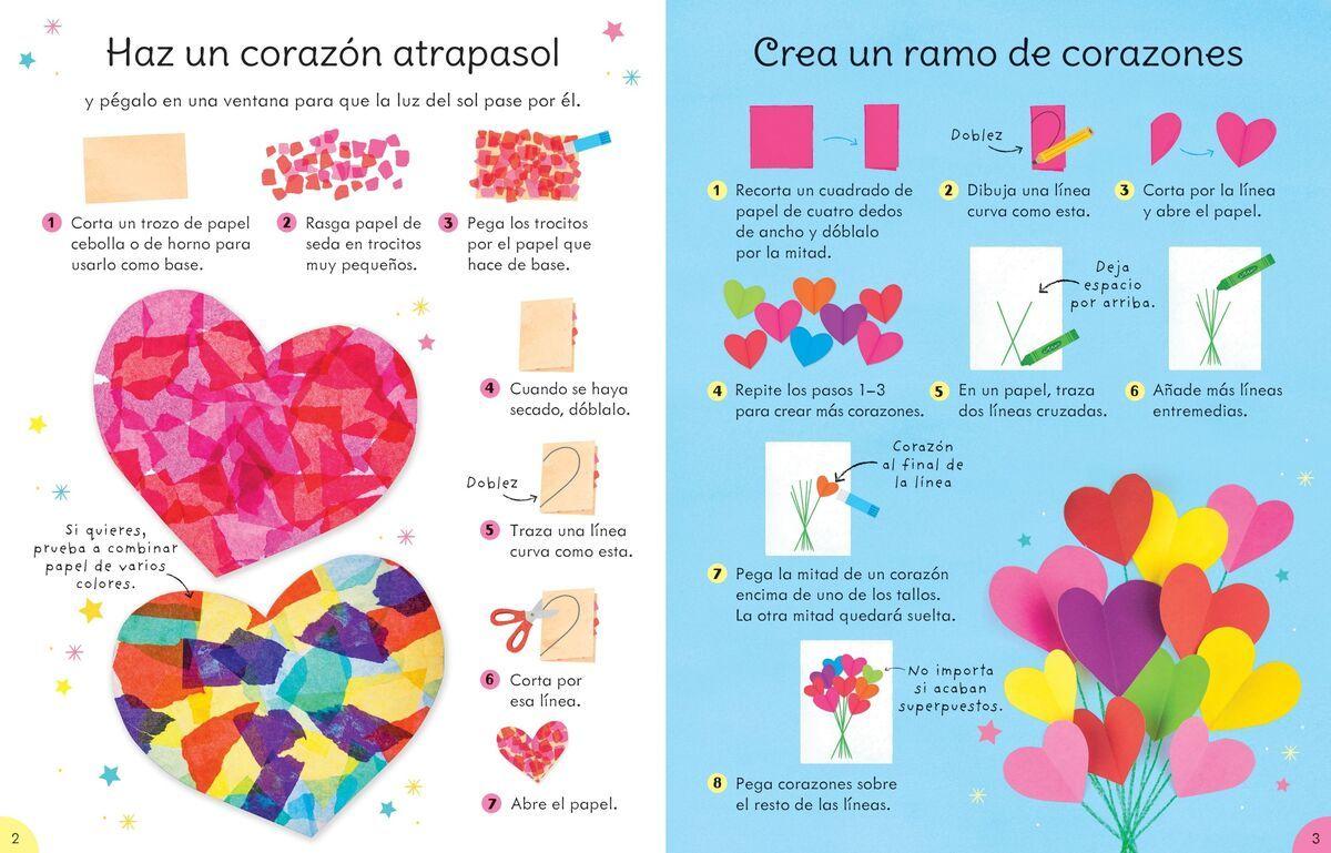 Crea Y Juega. Regalos Para La Gente Que Quieres-1