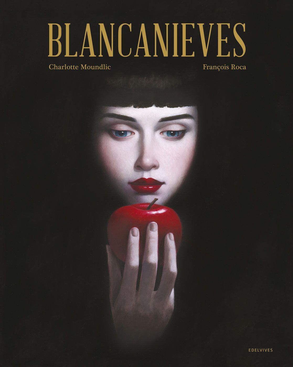 Blancanieves de Editorial Edelvives-0