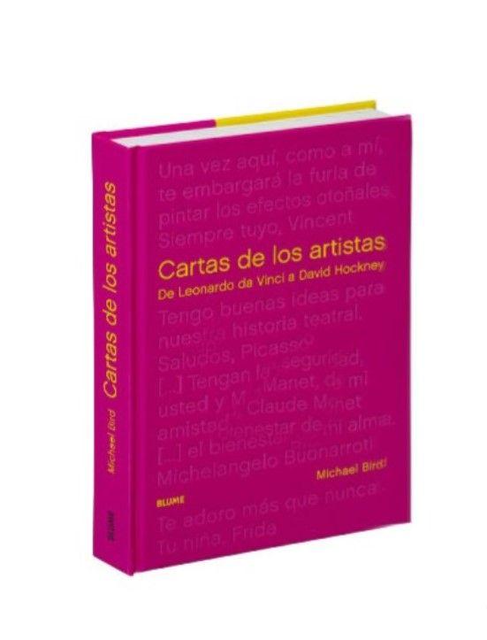 Libro CARTAS DE LOS ARTISTAS: De Leonardo da Vinci a Hockney-5