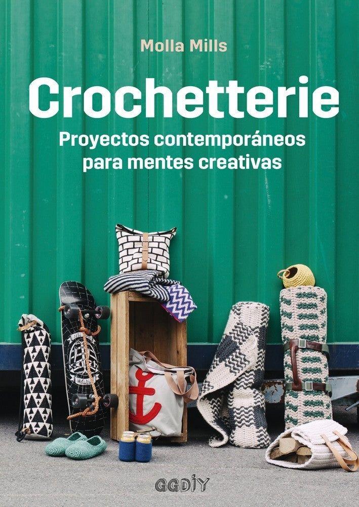 Diy - Crochetterie de Editorial Gustavo Gili-5