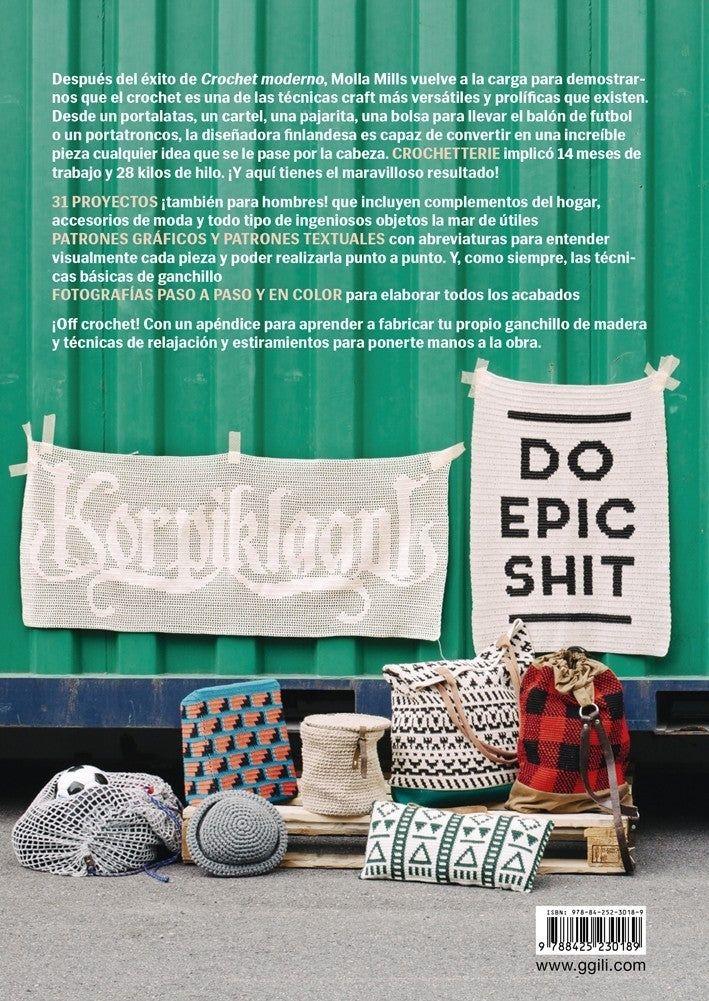 Diy - Crochetterie de Editorial Gustavo Gili-9