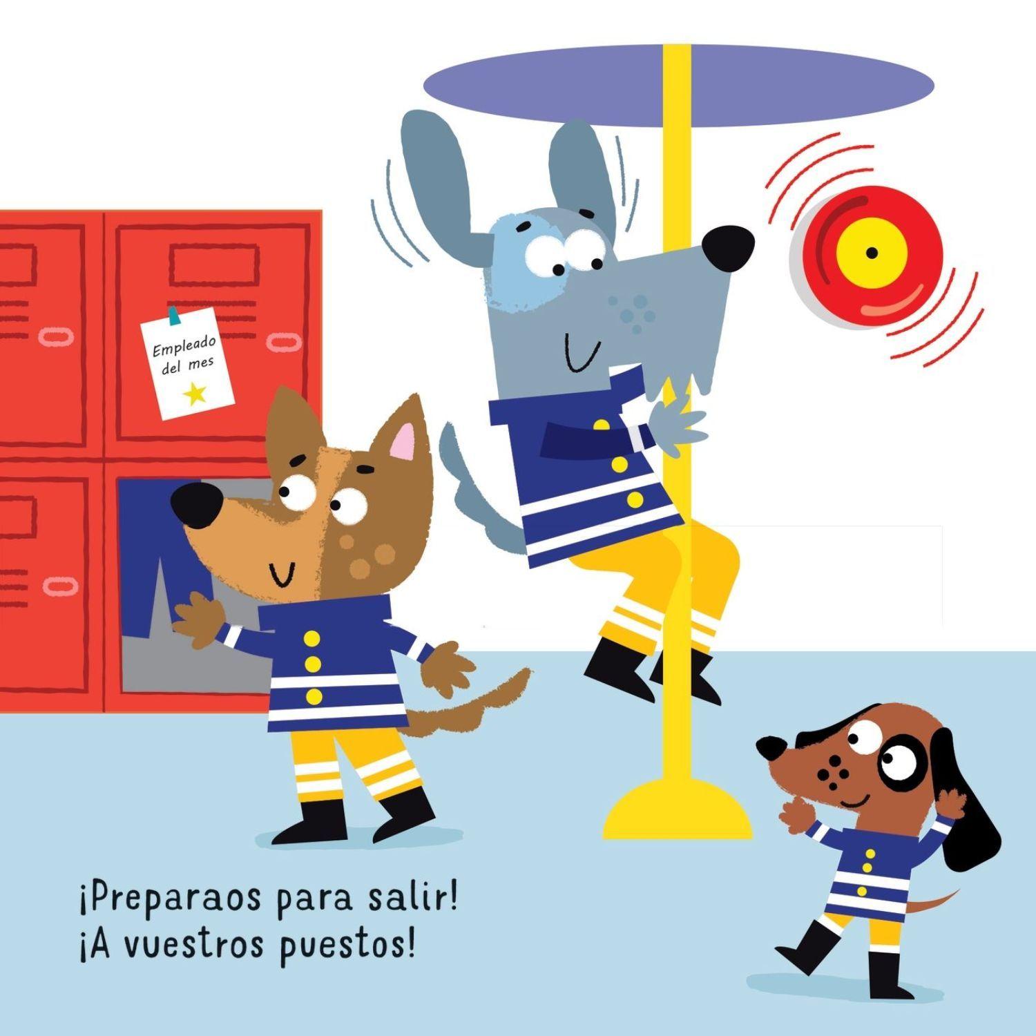 Camión de bomberos al rescate-2